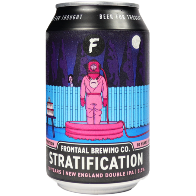 Frontaal Stratification