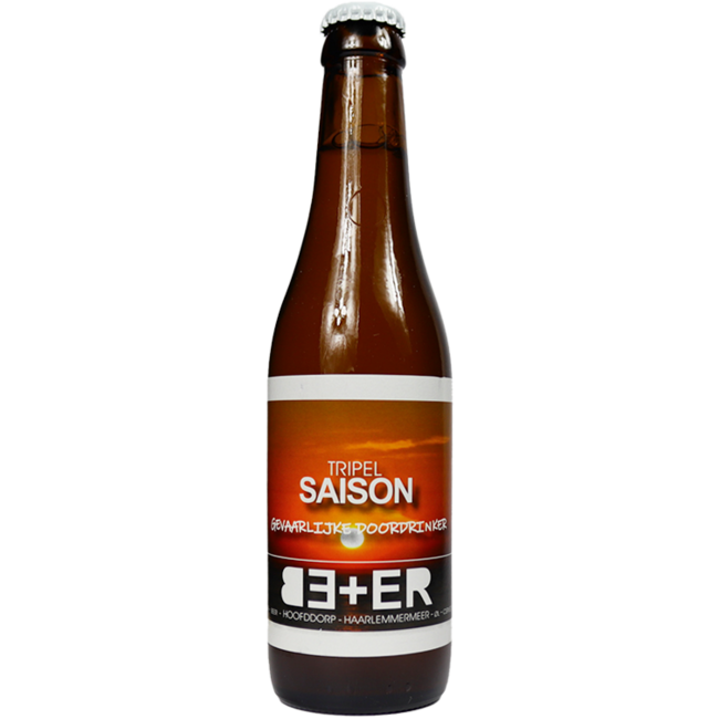 BE+ER Tripel Saison
