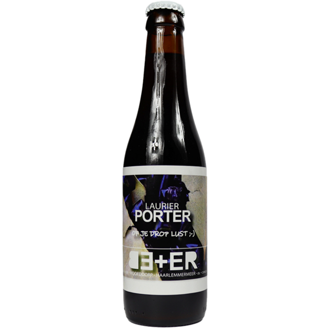 BE+ER Laurier Porter