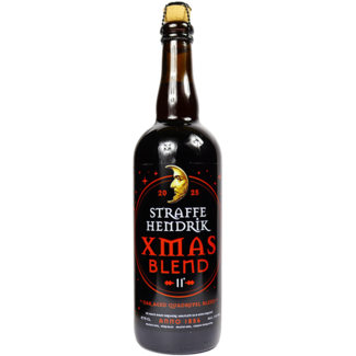 De Halve Maan Straffe Hendrik XMAS Blend 2025