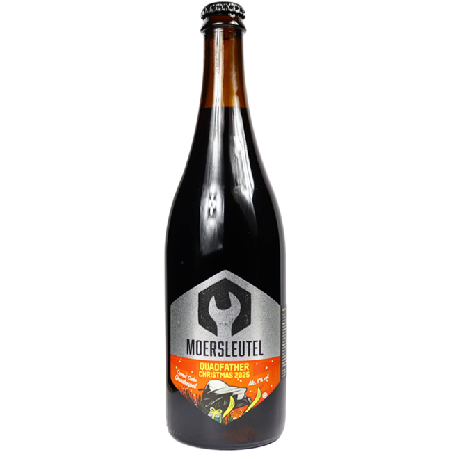 Moersleutel Quadfather Christmas 2025