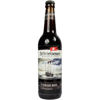 Störtebeker Störtebeker Schwarz-Bier