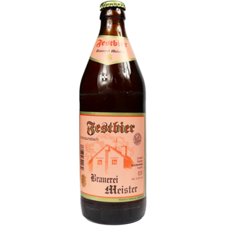 Brauerei Meister Meister Festbier