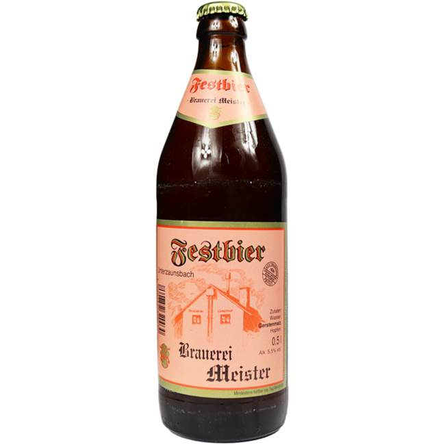 Meister Festbier