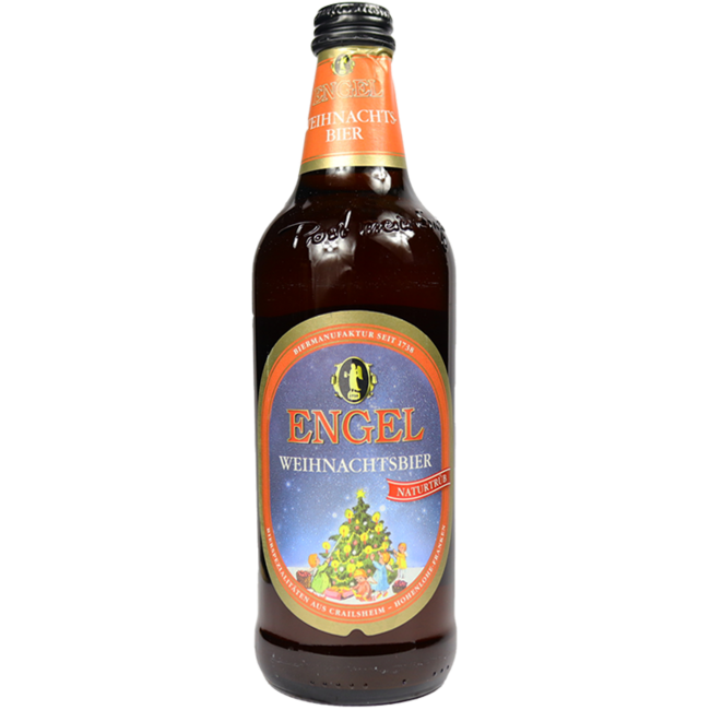 Engel Weihnachtsbier
