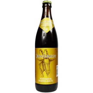 Familienbrauerei Jacob Jacobator Weissbier Doppelbock