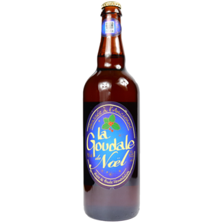 Brasserie Goudale Goudale Noël 75cl