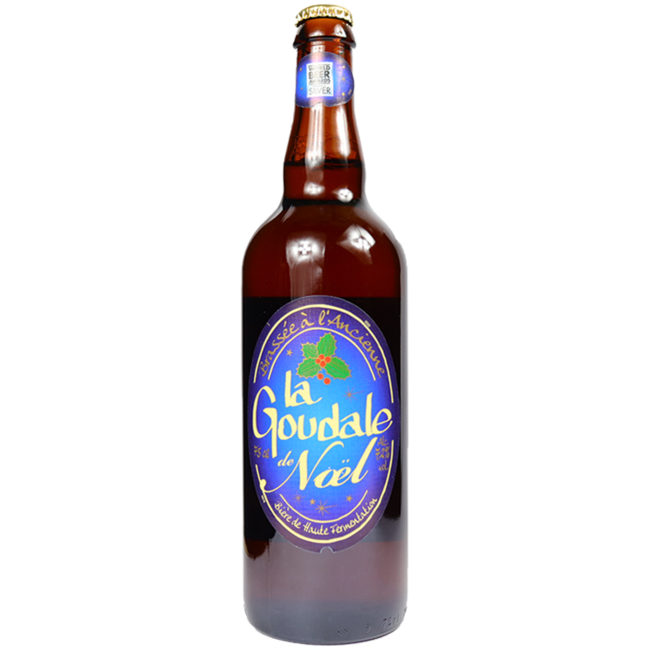 Goudale Noël 75cl
