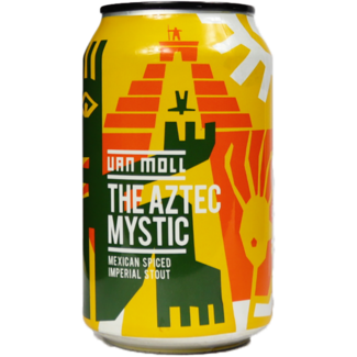 Van Moll Van Moll The Aztec Mystic