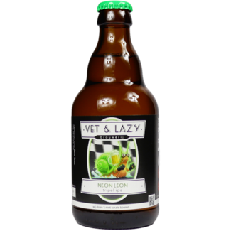 Vet & Lazy Vet & Lazy Neon Leon