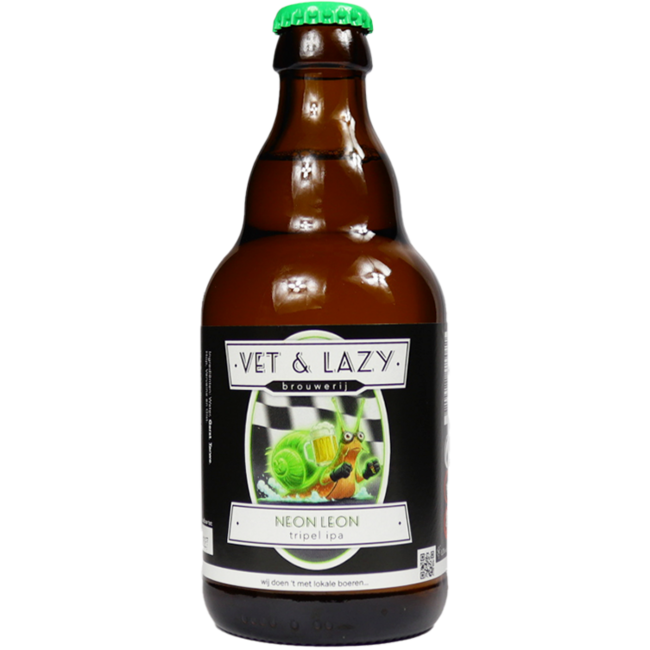 Vet & Lazy Neon Leon