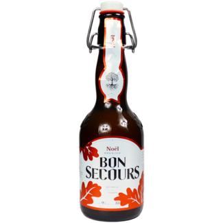 Brasserie Caulier Bon Secours Noël