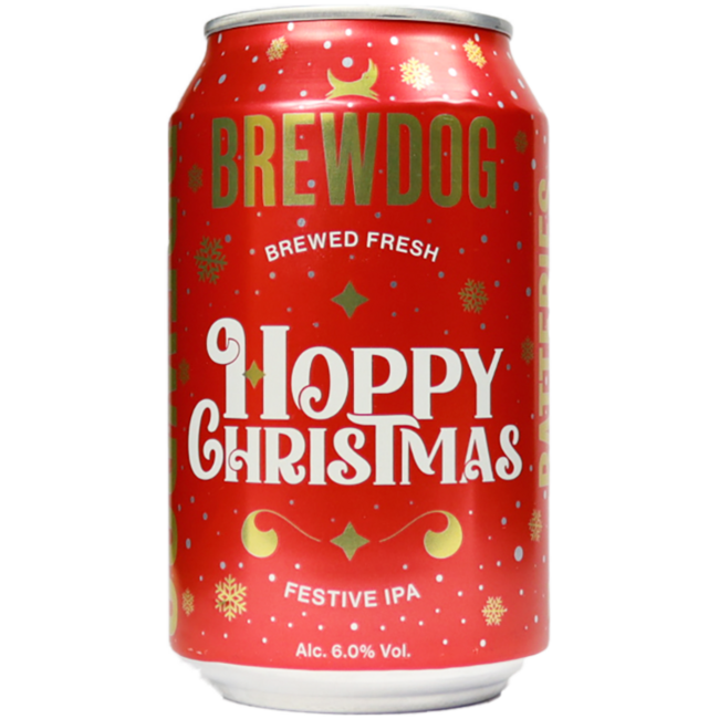 Brewdog Hoppy Christmas