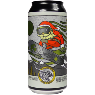 Amundsen Amundsen Barrel Aged Sticky Little Fingers