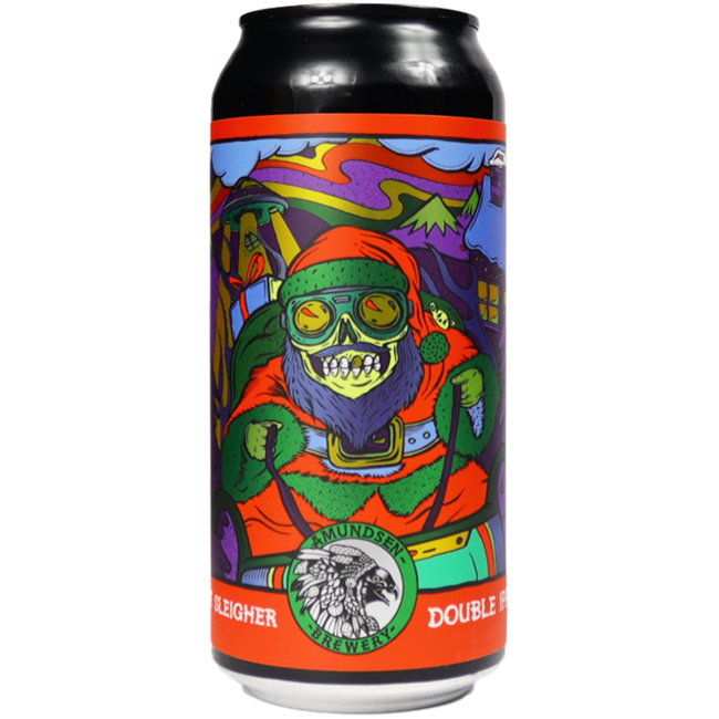 Amundsen Night Sleigher