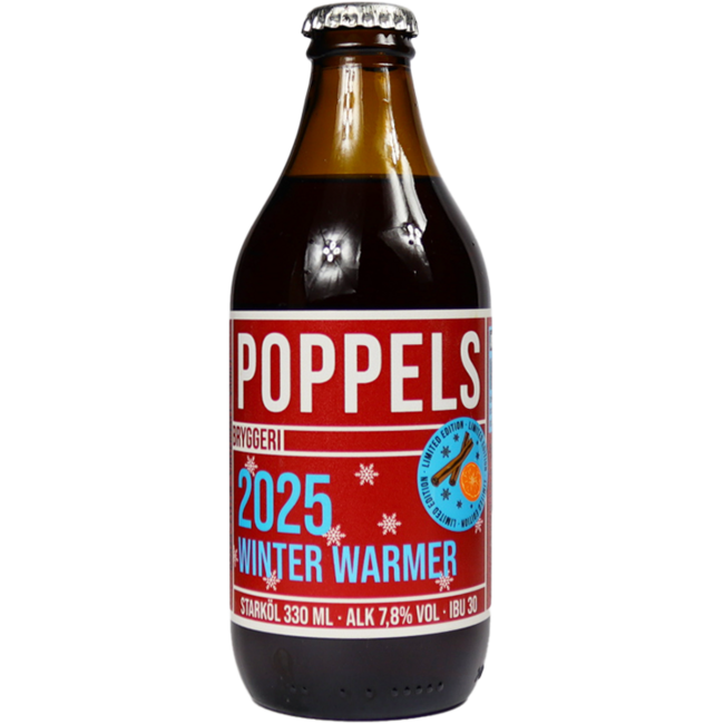 Poppels Winter Warmer 2025