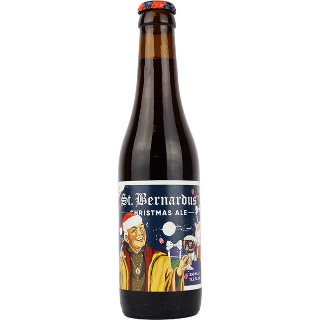 St. Bernardus Christmas Ale 33cl