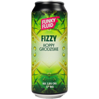 Funky Fluid Funky Fluid Fizzy