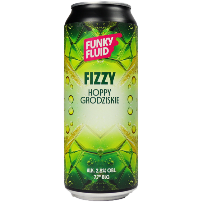 Funky Fluid Fizzy