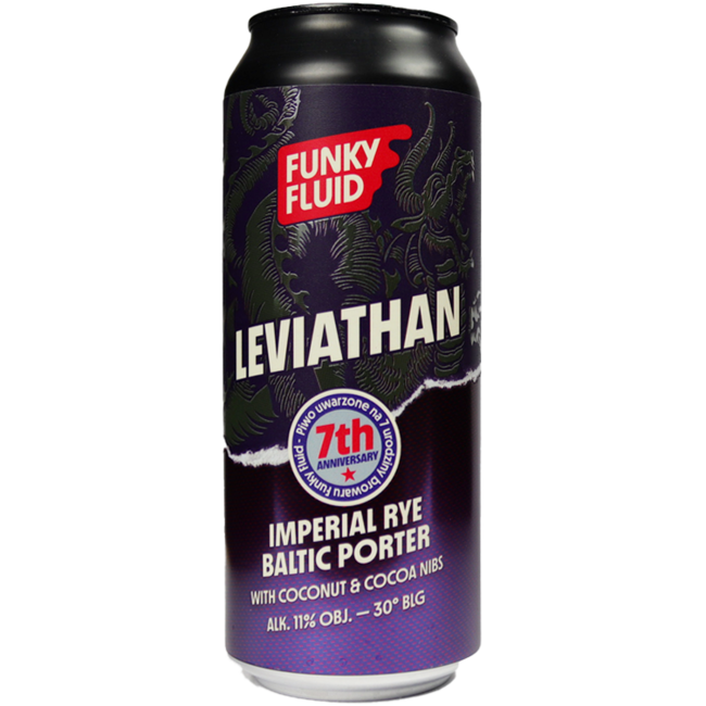 Funky Fluid Leviathan