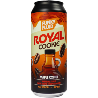 Funky Fluid Funky Fluid Royal Cookie Maple Coffee