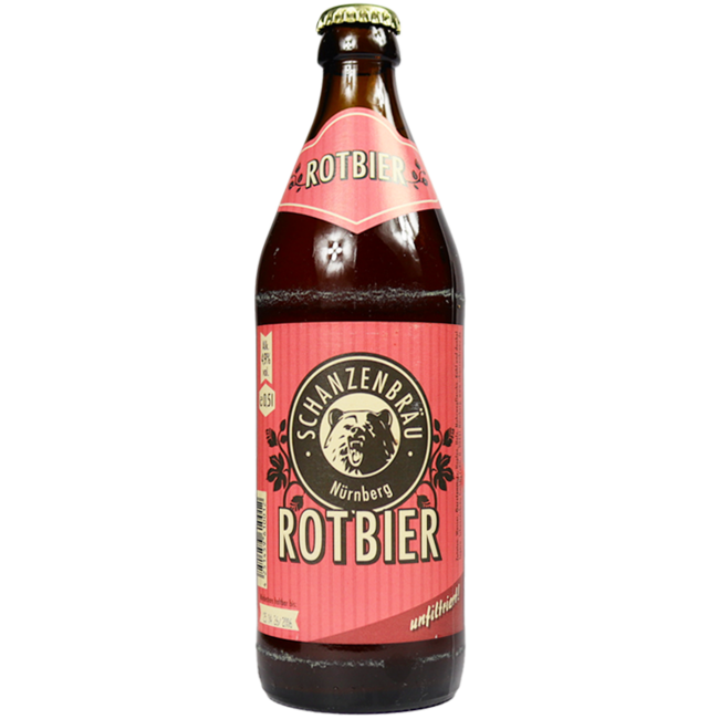 Schanzenbräu Rotbier