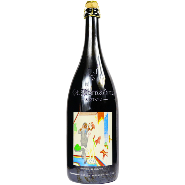 St. Bernardus Abt 12 Magnum Edition 2025