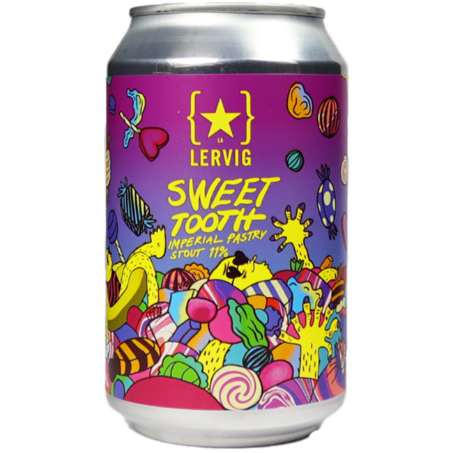 Lervig Sweet Tooth