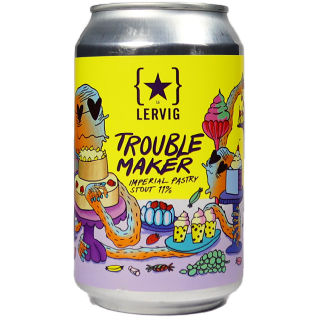 Lervig Trouble Maker