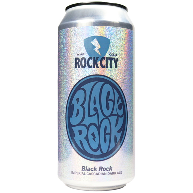 Rock City Black Rock
