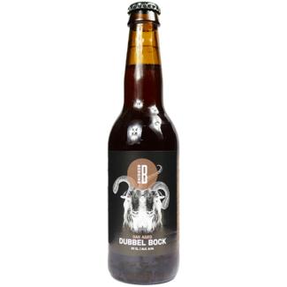 Berging Berging DB25 Oak Aged Dubbel Bock