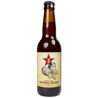 Berging Berging SP.02 Barrel Aged Imperial Saison