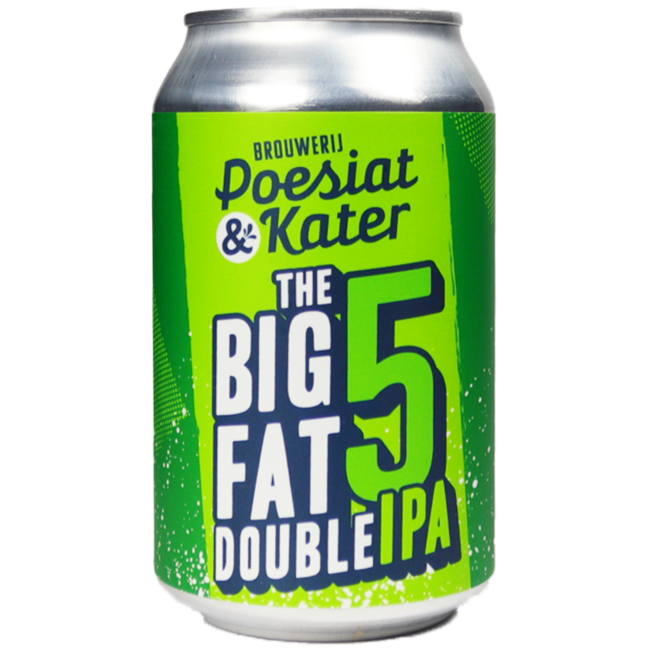 Poesiat & Kater The Big Fat 5