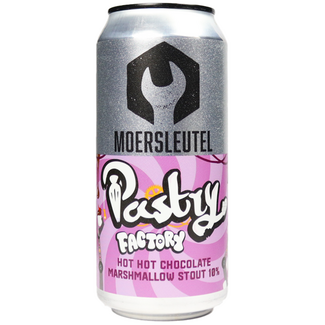 Moersleutel Pastry Factory Hot Hot Chocolate Marshmallow Stout
