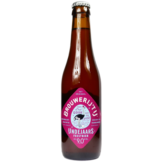 Brouwerij 't IJ Brouwerij 't IJ IJndejaars