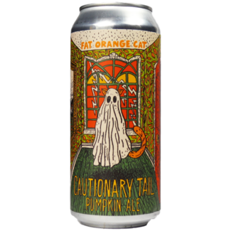 Fat Orange Cat Brew Co. Fat Orange Cat Cautionary Tail
