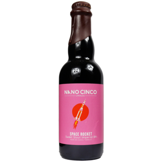 Nano Cinco Nano Cinco Space Rocket