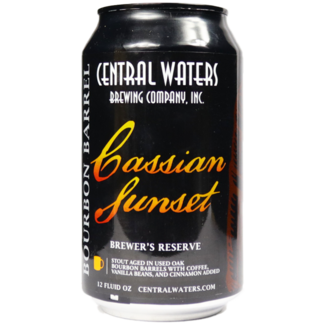 Central Waters Central Waters Brewer's Reserve Cassian Sunset