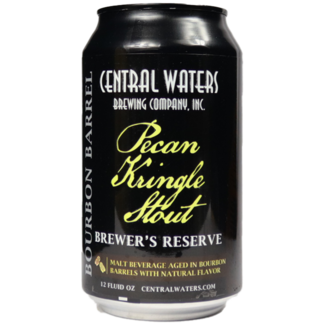 Central Waters Central Waters Brewer's Reserve Pecan Kringle Stout