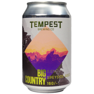 Tempest Tempest Big Country 160 Shilling