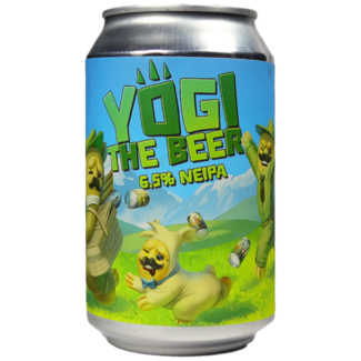 Lobik Lobik Yogi the Beer