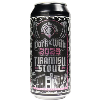 Northern Monk Northern Monk x Eviltwin x BEAK x Factory - Dark & Wild 2025