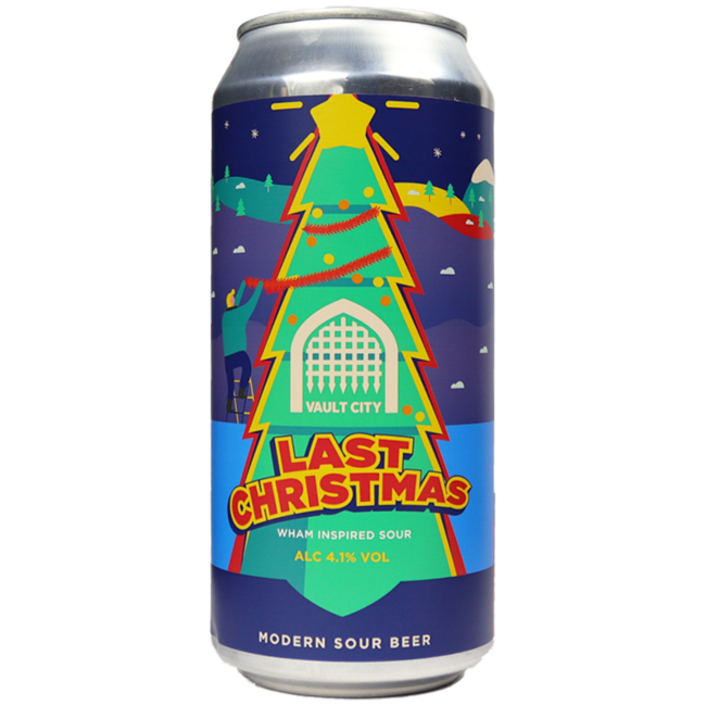 Vault City Last Christmas