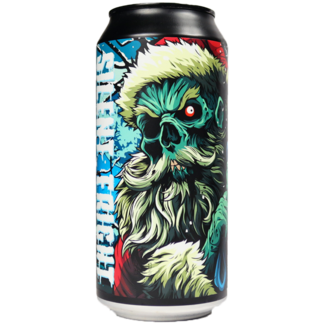 Seven Island Brewery Seven Island x Beer Zombies - Silent Fright
