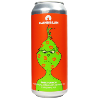 Clandestin Clandestin Sweet Grinch