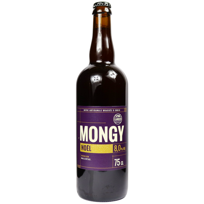 Mongy Noël 75cl