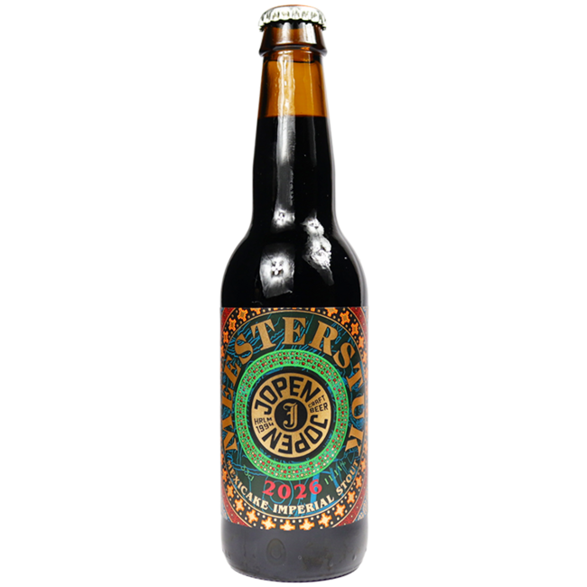 Jopen Meesterstuk 2026 33cl