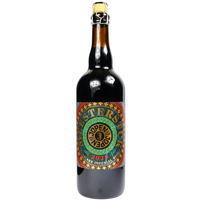 Jopen Meesterstuk 2026 75cl