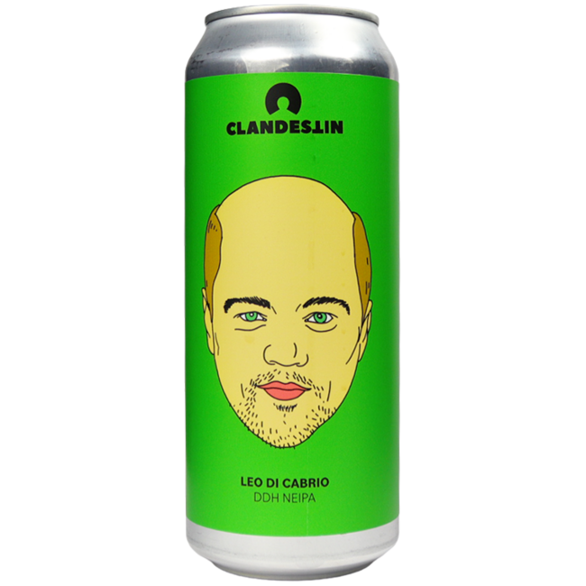 Clandestin Leo Di Cabrio
