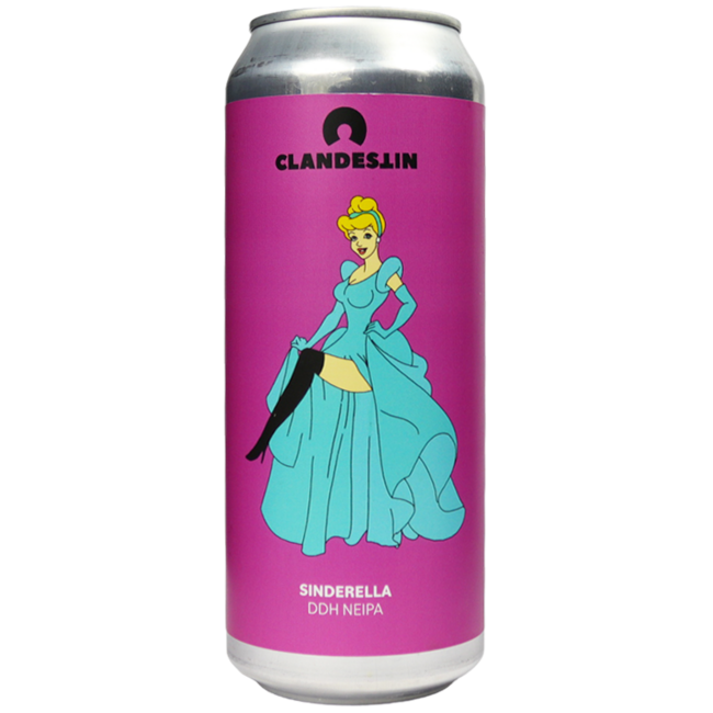 Clandestin Sinderella